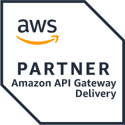 AWS API Gateway Delivery Badge