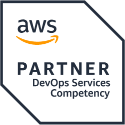 AWS Devops Services Competency Badge