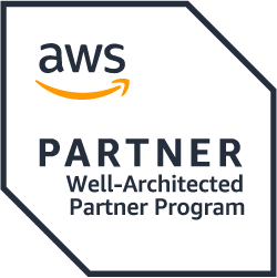AWS Well-Architected Partner Program Badge