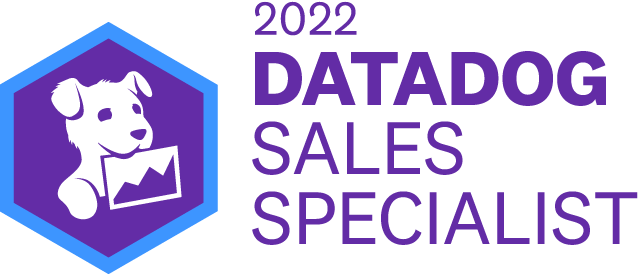 Datadog Qualifications - Sales Specialist Certification