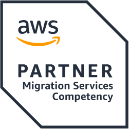 AWS Migration Services Competency Badge