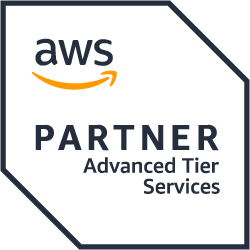 AWS badge advanced tier partner