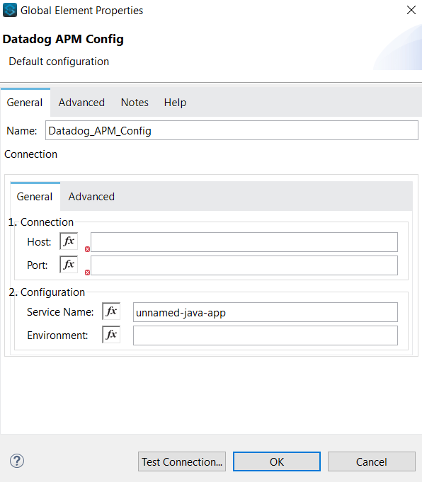 Configuration and Operations IO Connect Services