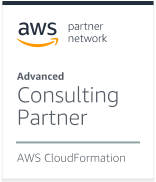 AWS CloudFormation Badge