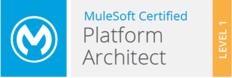 MuleSoft Certified Architect