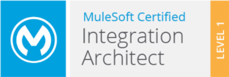 MuleSoft Certified Integration Arquitect